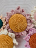 Bloom Pillow Crochet Pattern Nursery Decor, Home Decor,