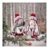Сhristmas bunny and Сhristmas outfits patterns, Doll knitting pattern