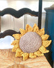 Bloom Pillow Crochet Pattern Nursery Decor, Home Decor,