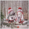 Load and play video in Gallery viewer, Сhristmas bunny and Сhristmas outfits patterns, Doll knitting pattern